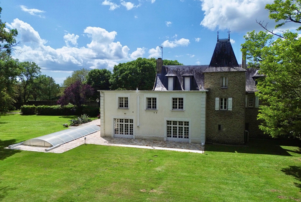 propriete equestre 18 hectares herbignac