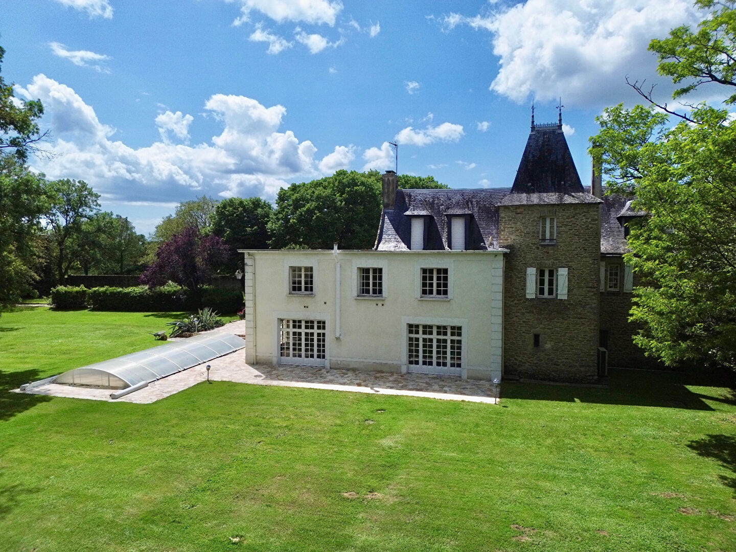 propriete equestre 18 hectares herbignac