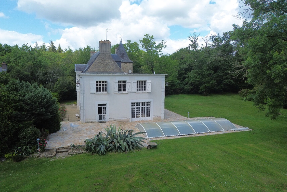 propriete equestre 18 hectares herbignac