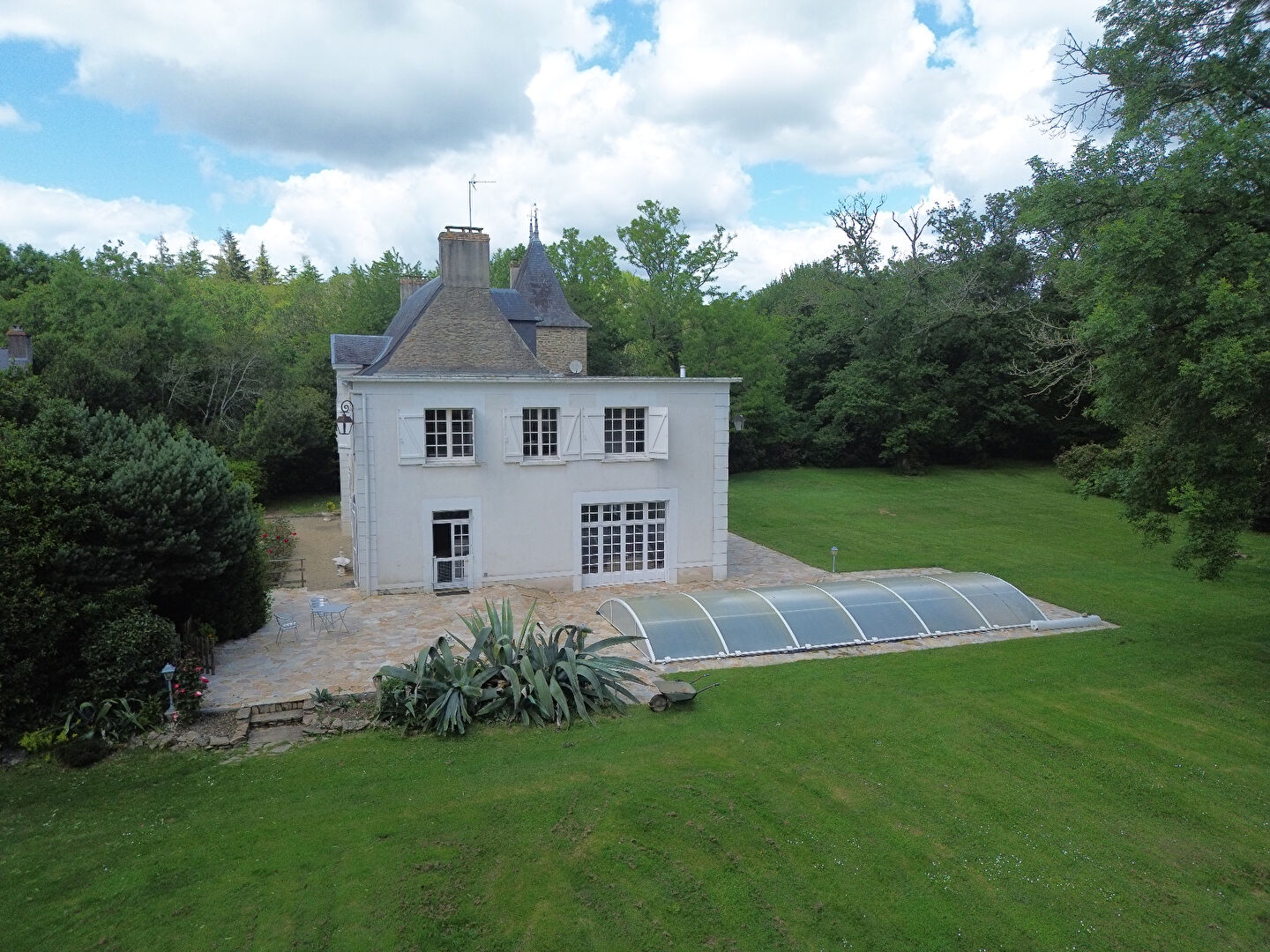 propriete equestre 18 hectares herbignac