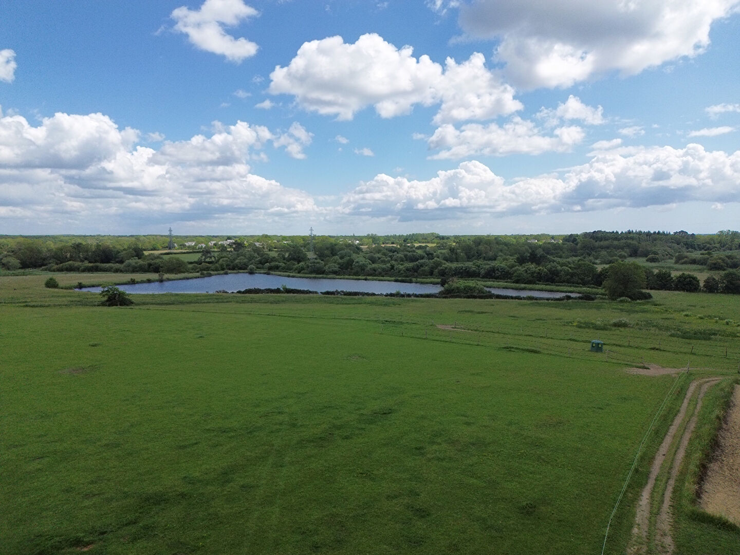 propriete equestre 18 hectares herbignac