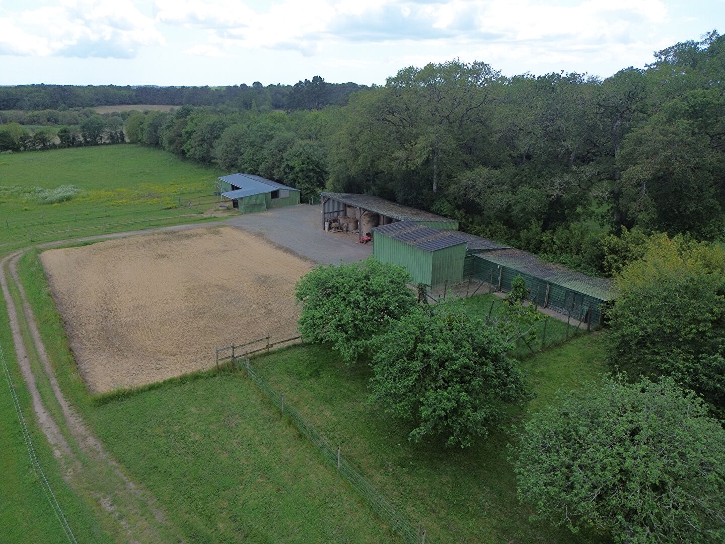 propriete equestre 18 hectares herbignac