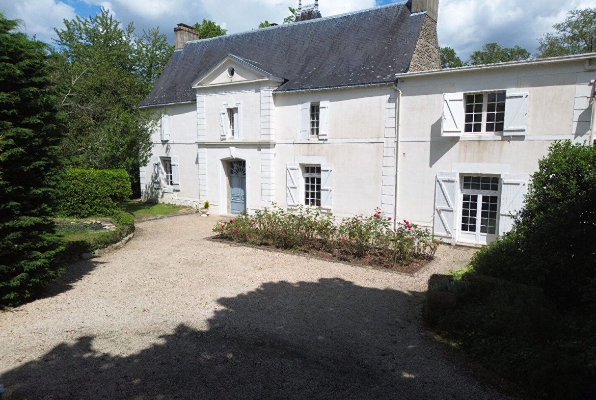 propriete equestre 18 hectares herbignac