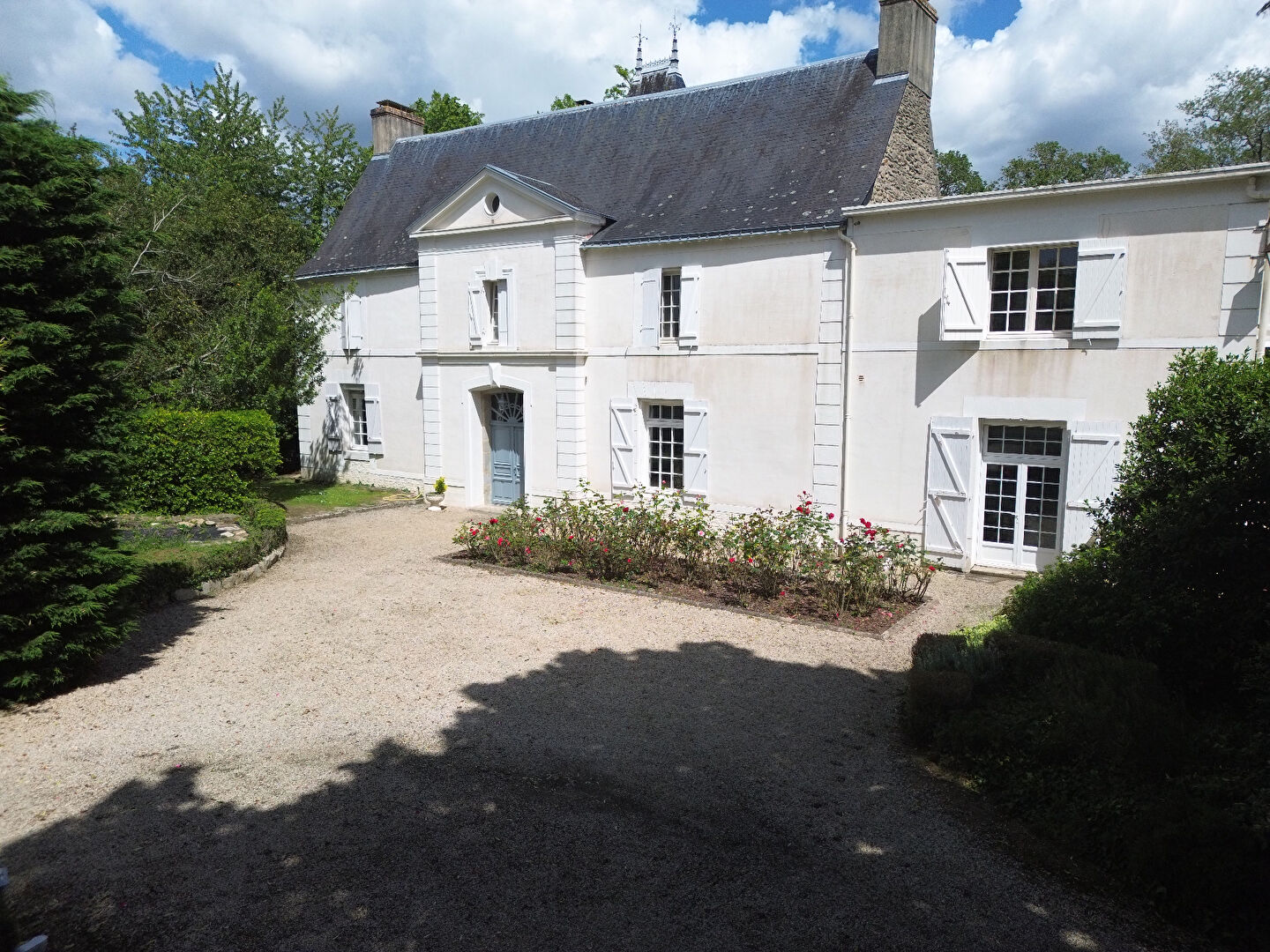 propriete equestre 18 hectares herbignac