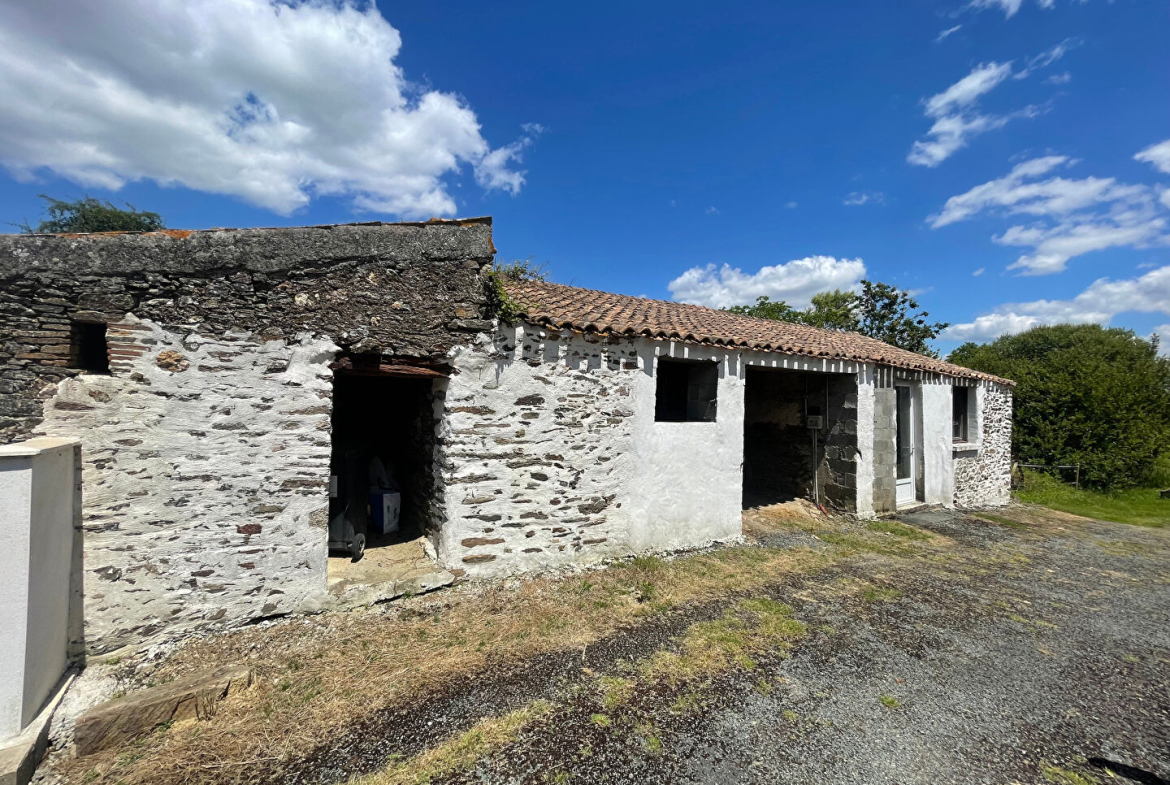 Propriete equestre 10 hectares la roche sur yon