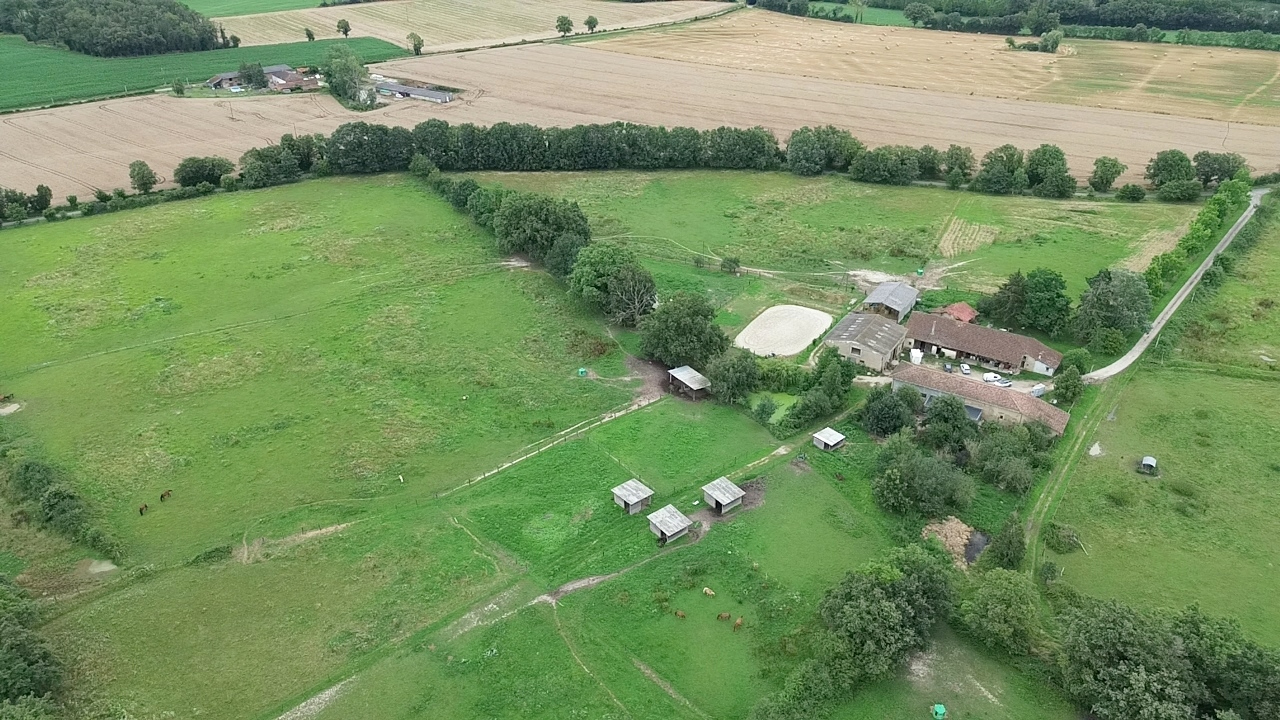 propriété équestre 14 ha chatillon