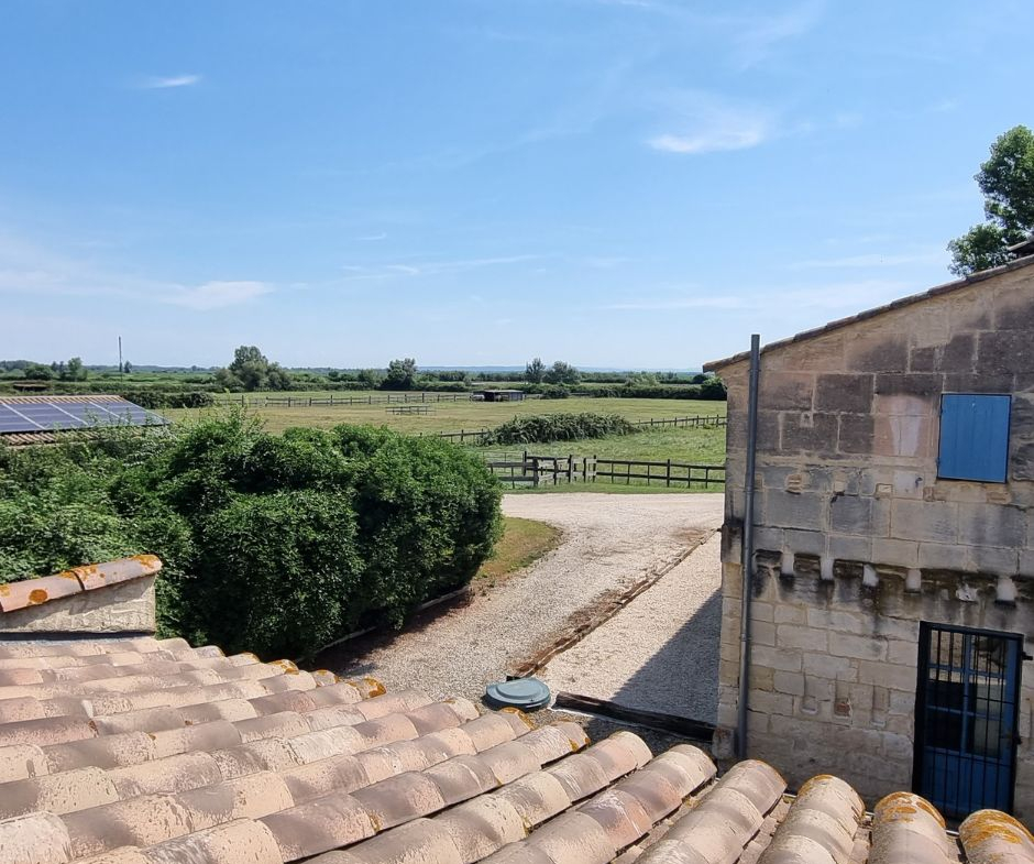 propriété équestre haut de gamme camargue