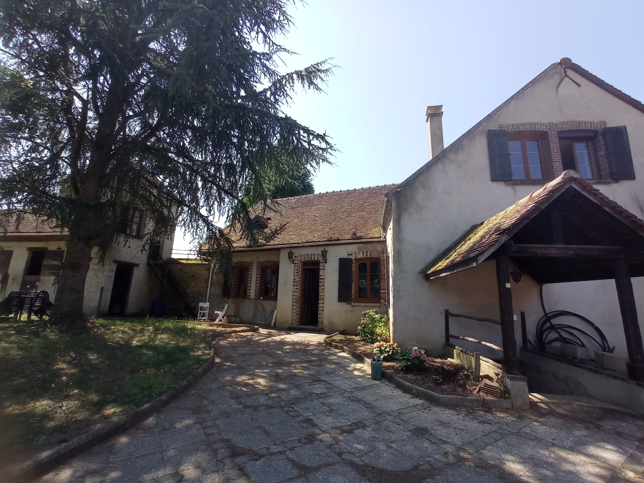 propriété équestre 200m2 45 minutes fontainebleau