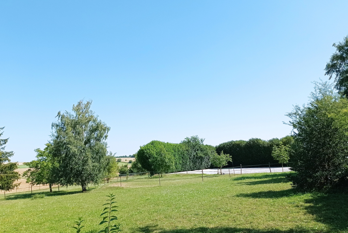 charmante propriété équestre 45 minutes fontainebleau