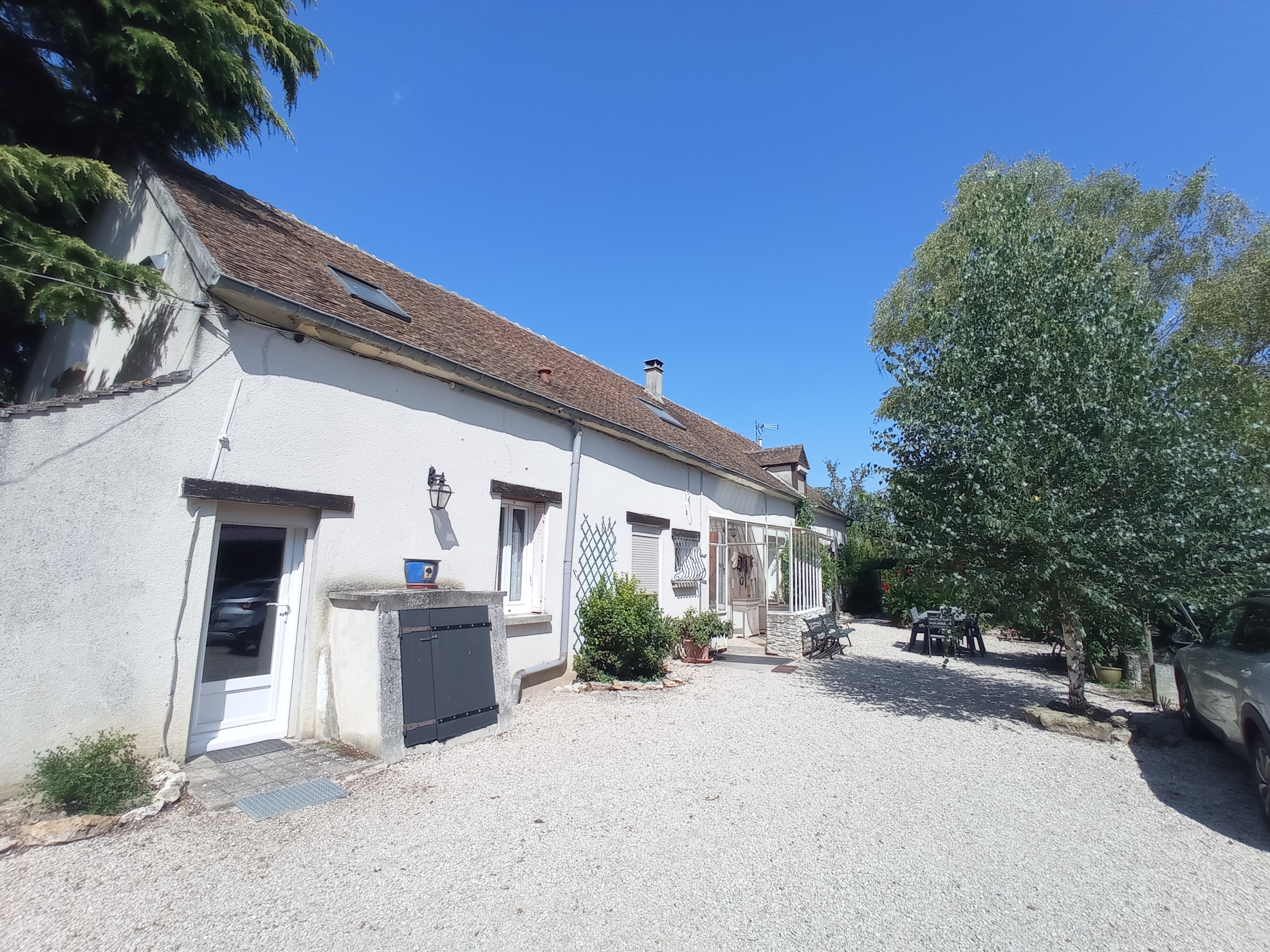 charmante propriété équestre 45 minutes fontainebleau