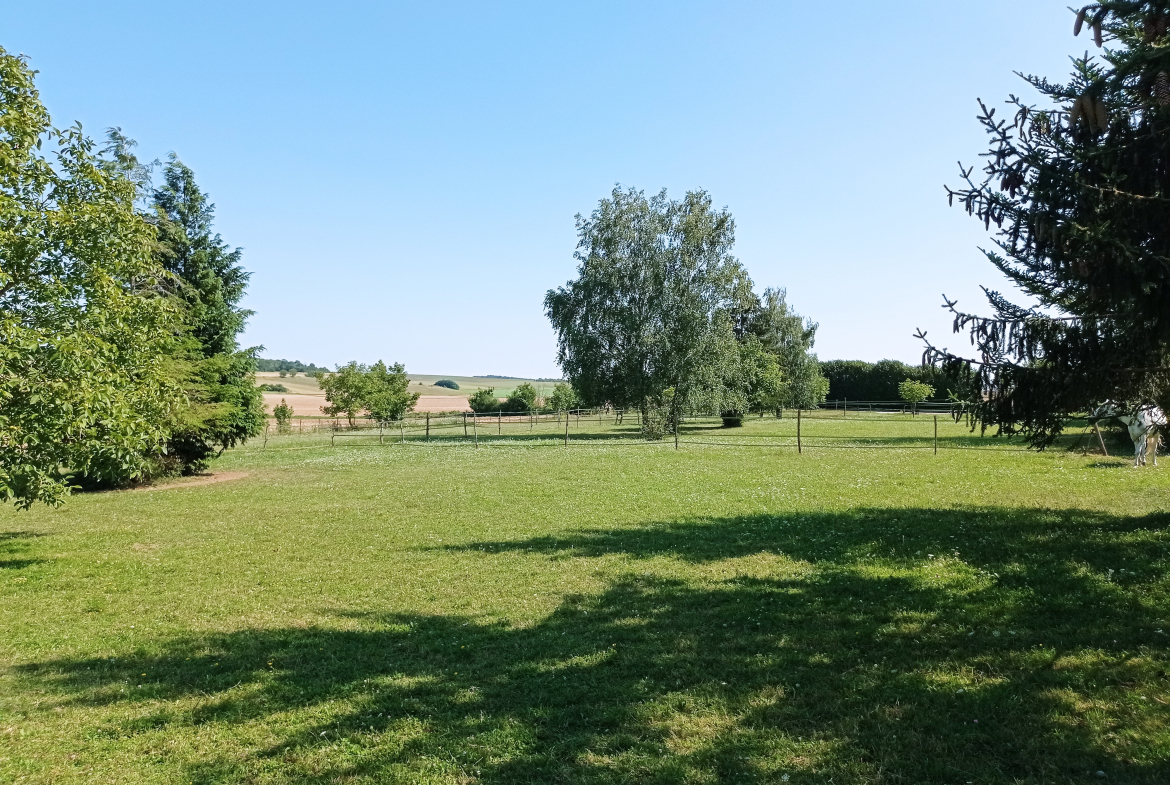 charmante propriété équestre 45 minutes fontainebleau