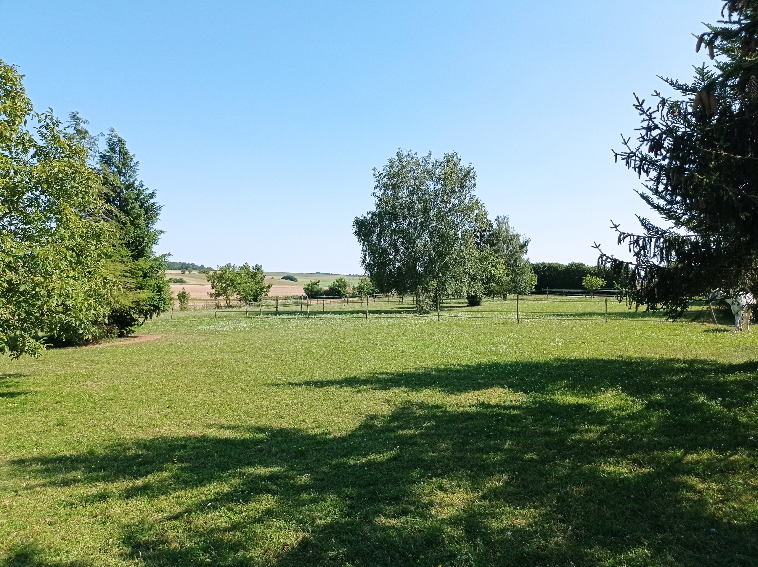 charmante propriété équestre 45 minutes fontainebleau